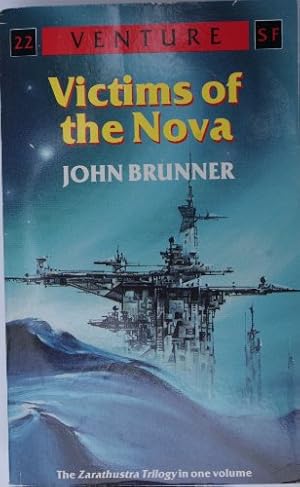 Seller image for Victims of the Nova (Venture SF Books) for sale by WeBuyBooks