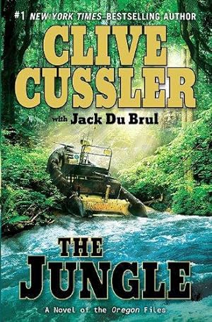 Seller image for The Jungle (The Oregon Files) for sale by WeBuyBooks