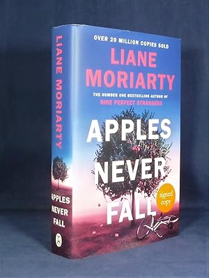 Apples Never Fall *SIGNED First Edition, 1st printing*