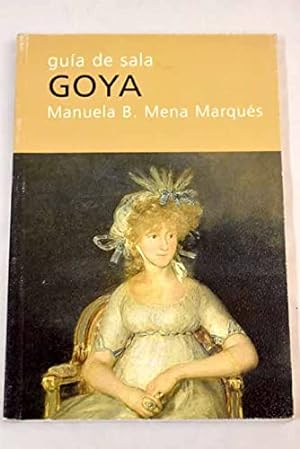 Seller image for Goya for sale by WeBuyBooks