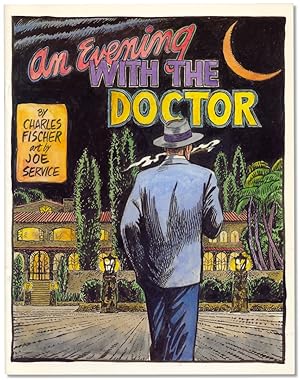 Immagine del venditore per An Evening with the Doctor venduto da Ian Brabner, Rare Americana (ABAA)