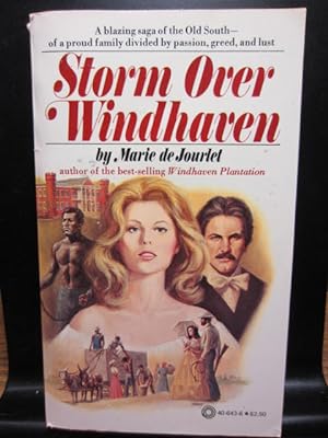 Seller image for STORM OVER WINDHAVEN for sale by The Book Abyss