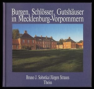 Burgen, Schlösser, Gutshäuser in Mecklenburg-Vorpommern : Ausstellung der Deutschen Burgenvereini...