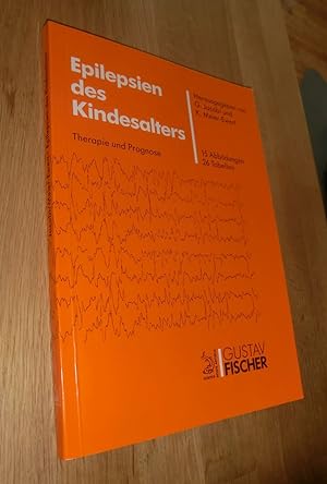 Seller image for Epilepsien des Kindesalters for sale by Dipl.-Inform. Gerd Suelmann