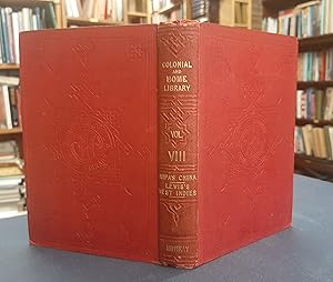 Imagen del vendedor de Memoirs of Father Ripa During Thirteen Years' Residence at the Court of Peking in the Service of the Emperor of China & Journal of a Residence among the Negroes in the West Indies (two volumes in one) a la venta por Edinburgh Books