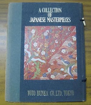 A collection of Japanese Masterpieces. - 14 ( of / von 16 ).
