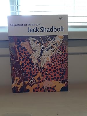 Imagen del vendedor de Counterpoint: The Prints of Jack Shadbolt a la venta por Frabjous Books