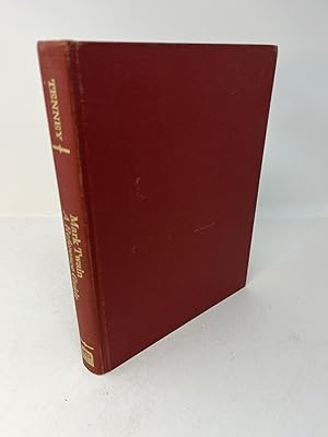 MARK TWAIN: A Reference Guide (signed)