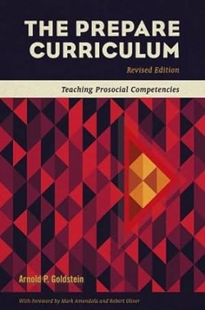 Seller image for The Prepare Curriculum: Teaching Prosocial Competencies for sale by WeBuyBooks