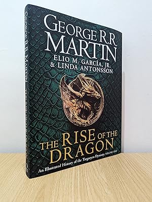 Immagine del venditore per The Rise of the Dragon: An Illustrated History of the Targaryen Dynasty (First Edition) venduto da Fialta Books