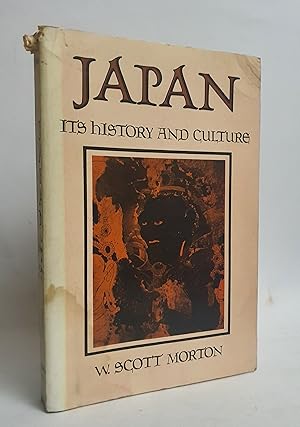 Bild des Verkufers fr Japan: Its History and Culture [SIGNED by author] zum Verkauf von tinyBook