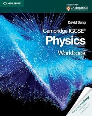 Bild des Verkufers fr Cambridge IGCSE Physics Workbook (Cambridge International IGCSE) zum Verkauf von WeBuyBooks