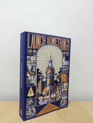 Seller image for Launch Something! (Signed First Edition) for sale by Fialta Books
