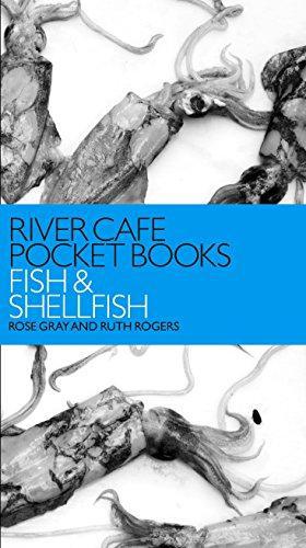 Seller image for River Cafe Pocket Books: Fish and Shellfish for sale by WeBuyBooks