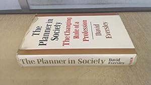Seller image for Planner in Society: The Changing Role of a Profession for sale by WeBuyBooks