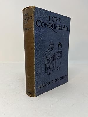 Imagen del vendedor de LOVE CONQUERS ALL a la venta por Frey Fine Books