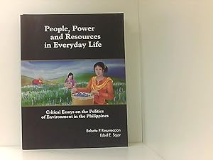 Seller image for People, power, and resources in everyday life: Critical essays on the politic. for sale by Book Broker