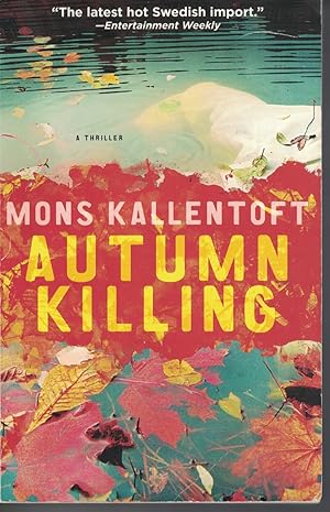 Seller image for Autumn Killing Book 3 for sale by Ye Old Bookworm