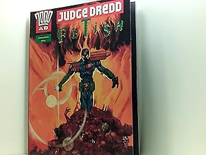 Seller image for Judge Dredd: Fetish for sale by Book Broker