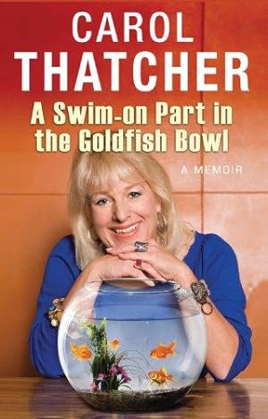 Imagen del vendedor de Swim-on Part in the Goldfish Bowl, A (Large Print Book) a la venta por WeBuyBooks