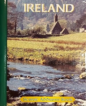 Ireland Scenic Address Book