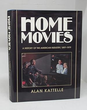 Imagen del vendedor de Home Movies: A History of the American Industry, 1897-1979 a la venta por Attic Books (ABAC, ILAB)