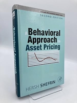 Immagine del venditore per A Behavioral Approach to Asset Pricing venduto da True Oak Books