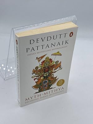 Immagine del venditore per Myth = Mithya Decoding Hindu Mythology venduto da True Oak Books