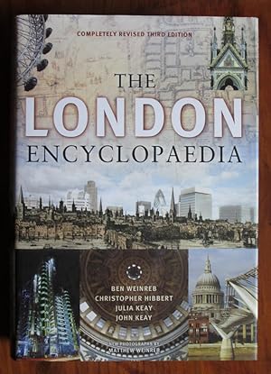 Seller image for The London Encyclopaedia (3rd Edition) for sale by C L Hawley (PBFA)