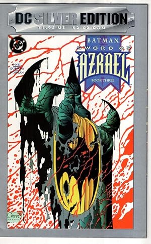 Batman Sword Of Azrael Part Three