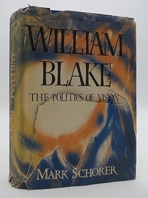 WILLIAM BLAKE; The Politics of Vision