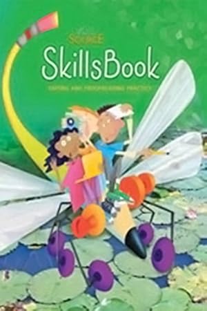 Seller image for Skillbook Grade 4 (Write Source) for sale by WeBuyBooks