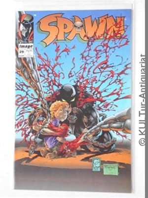 Spawn 29.Image Comics