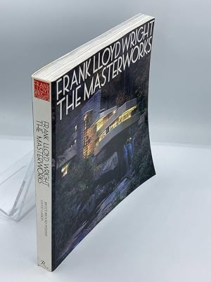 Seller image for Frank Lloyd Wright The Masterworks by David Larkin, Bruce Brooks Pfeiffer Paperback for sale by True Oak Books