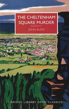 Imagen del vendedor de The Cheltenham Square Murder a la venta por Storbeck's