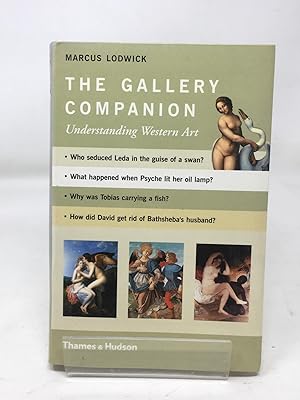 Bild des Verkufers fr The Gallery Companion: Understanding Western Art zum Verkauf von Cambridge Recycled Books