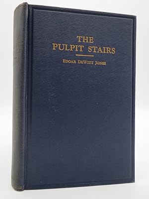 THE PULPIT STAIRS