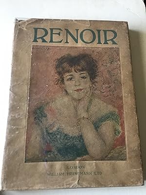 Image du vendeur pour Renoir mis en vente par Sheapast Art and Books