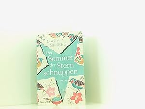Seller image for Der Sommer der Sternschnuppen: Roman for sale by Book Broker