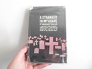 Seller image for A Stranger in my Grave for sale by David R. Smith - Bookseller