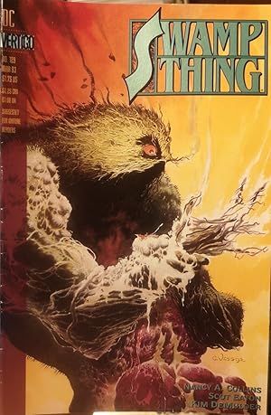 Swamp Thing #129 DC Vertigo 1993 Collins Eaton DeMulder