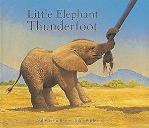 Seller image for Little Elephant Thunderfoot for sale by WeBuyBooks