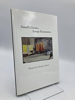 Seller image for Small Claims, Large Encounters for sale by True Oak Books