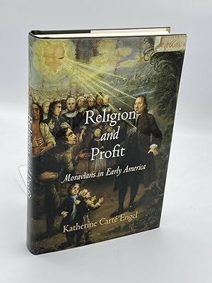 Bild des Verkufers fr Religion and Profit Moravians in Early America zum Verkauf von True Oak Books