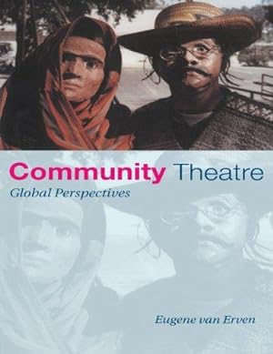 Immagine del venditore per Community Theatre: Global Perspectives venduto da WeBuyBooks