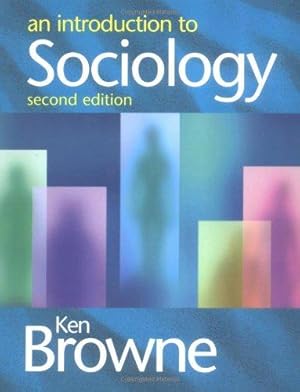 Image du vendeur pour An Introduction to Sociology mis en vente par WeBuyBooks