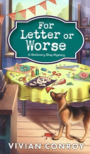 For Letter or Worse: A Stationery Shop Mystery