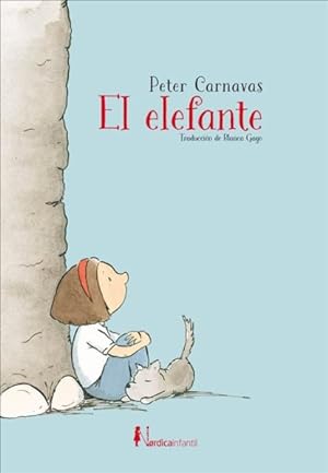 Imagen del vendedor de El elefante/ The Elephant -Language: spanish a la venta por GreatBookPrices