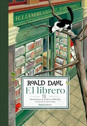 Seller image for El librero/ The Bookseller -Language: spanish for sale by GreatBookPrices