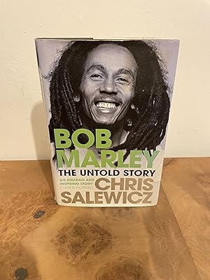 Seller image for Bob Marley: The Untold Story FIRST EDITION, FIRST PRINTING for sale by M&K Reeders